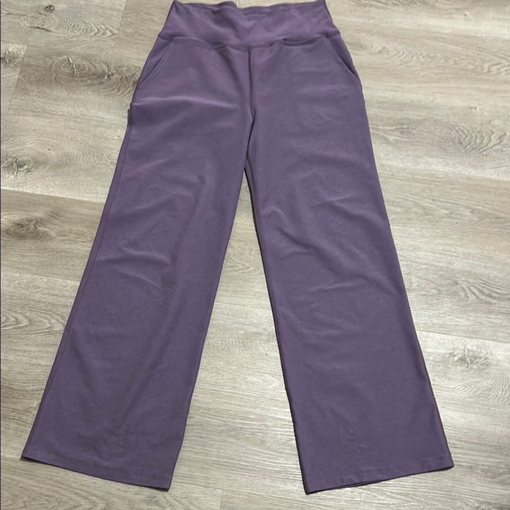 Beyond Yoga Easy laid back Wide Leg Pants